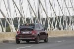 Fiat 500C Collezione by L’Uomo Vogue 2018 года